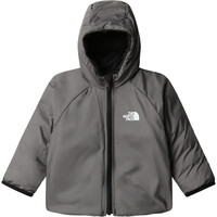 The North Face chaqueta bebé BABY REVERSIBLE PERRITO HOODED JACKET 05