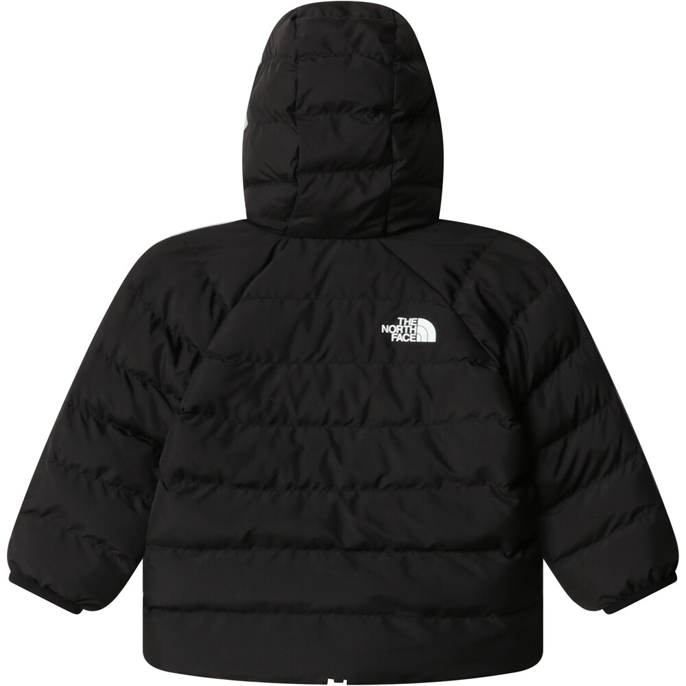 The North Face chaqueta bebé BABY REVERSIBLE PERRITO HOODED JACKET 06