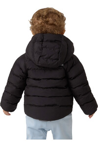 The North Face chaqueta bebé BABY REVERSIBLE PERRITO HOODED JACKET vista trasera