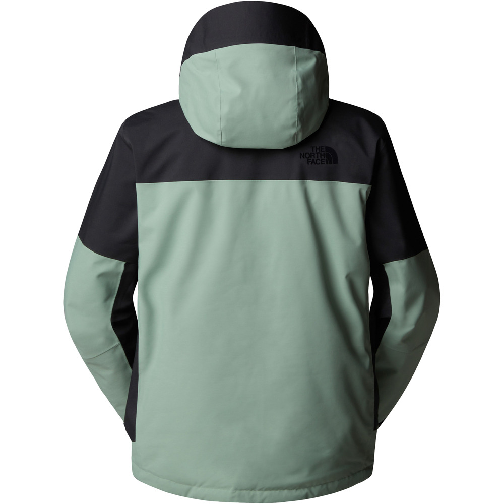 The North Face chaqueta esquí hombre M CHAKAL JACKET VE 04