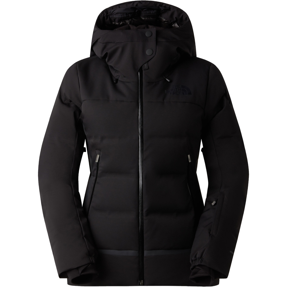 The North Face chaqueta esquí mujer W CIRQUE DOWN JACKET 03