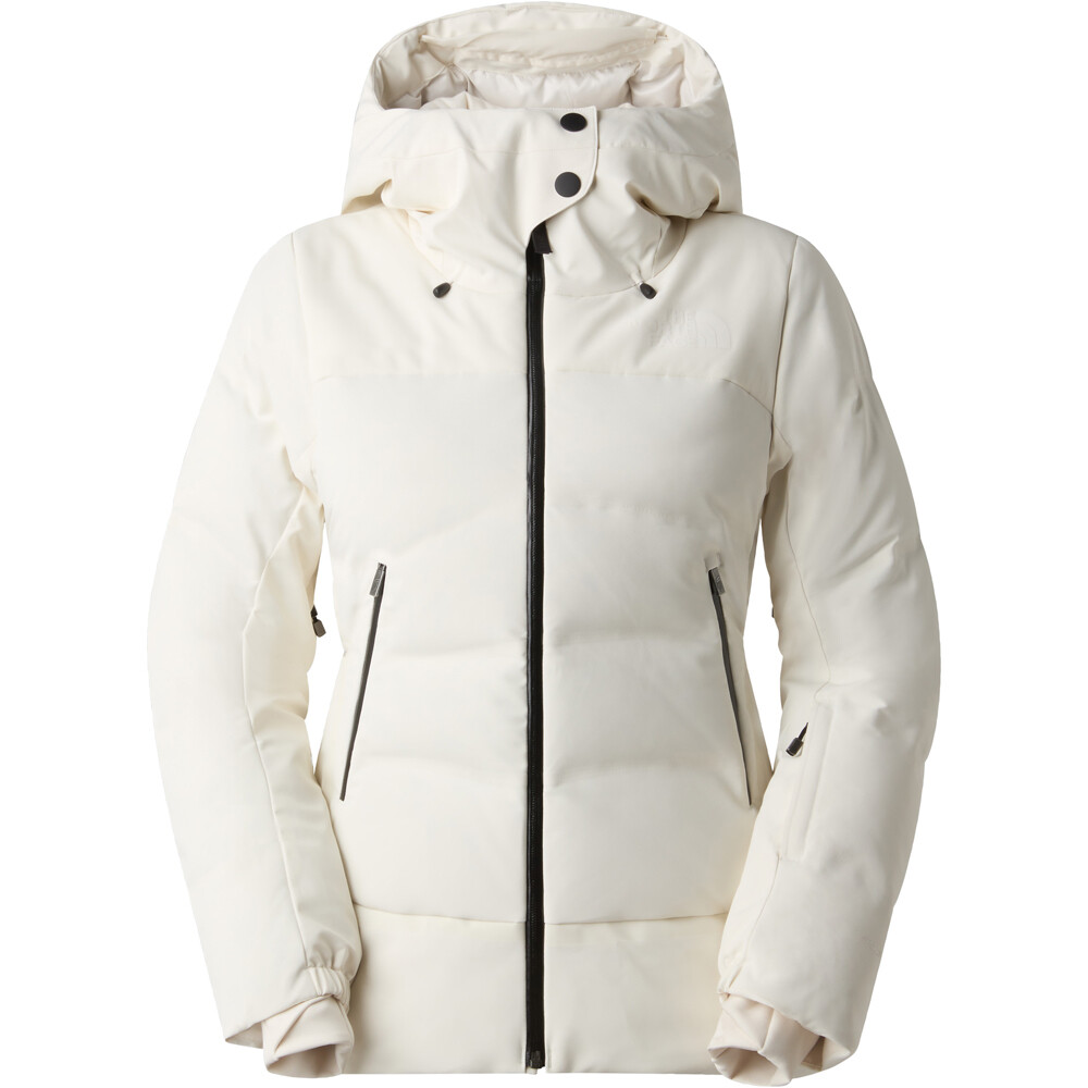 The North Face chaqueta esquí mujer W CIRQUE DOWN JACKET 03