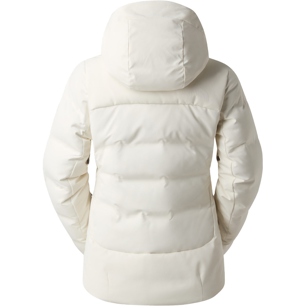 The North Face chaqueta esquí mujer W CIRQUE DOWN JACKET 04