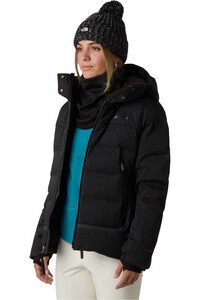 The North Face chaqueta esquí mujer W CIRQUE DOWN JACKET vista detalle
