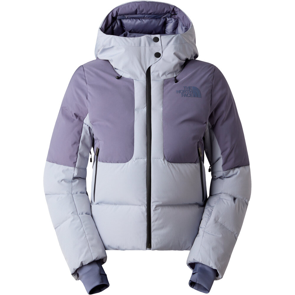 The North Face chaqueta esquí mujer W COLD SPELL CROPPED DOWN JACKET GR 03