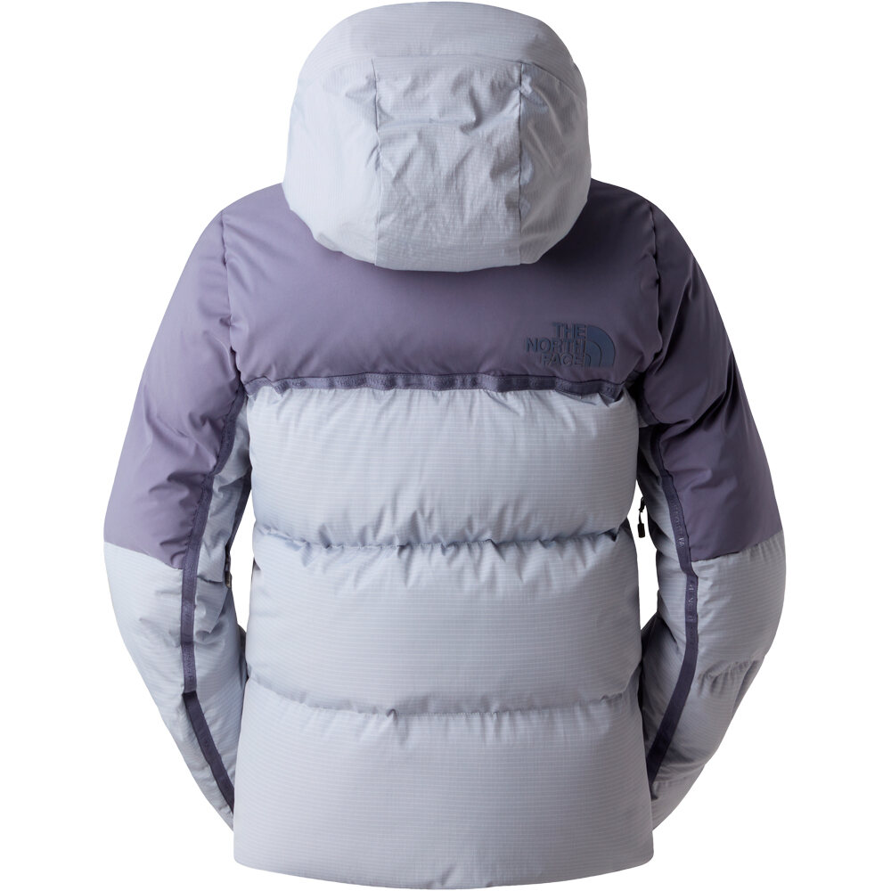 The North Face chaqueta esquí mujer W COLD SPELL CROPPED DOWN JACKET GR 04