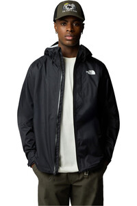 The North Face chaqueta impermeable hombre M ALTA VISTA JACKET vista detalle