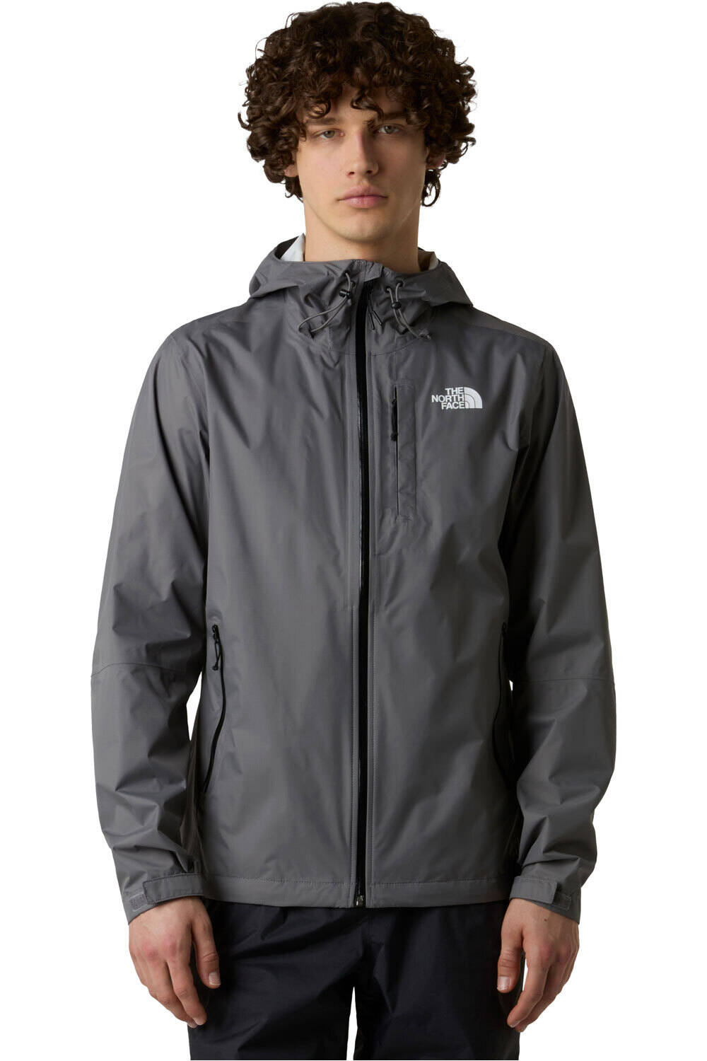 The North Face chaqueta impermeable hombre M ALTA VISTA JACKET vista frontal