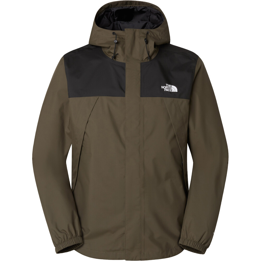 The North Face chaqueta impermeable hombre M ANTORA JACKET 03