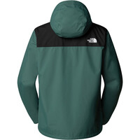 The North Face chaqueta impermeable hombre M ANTORA JACKET 04