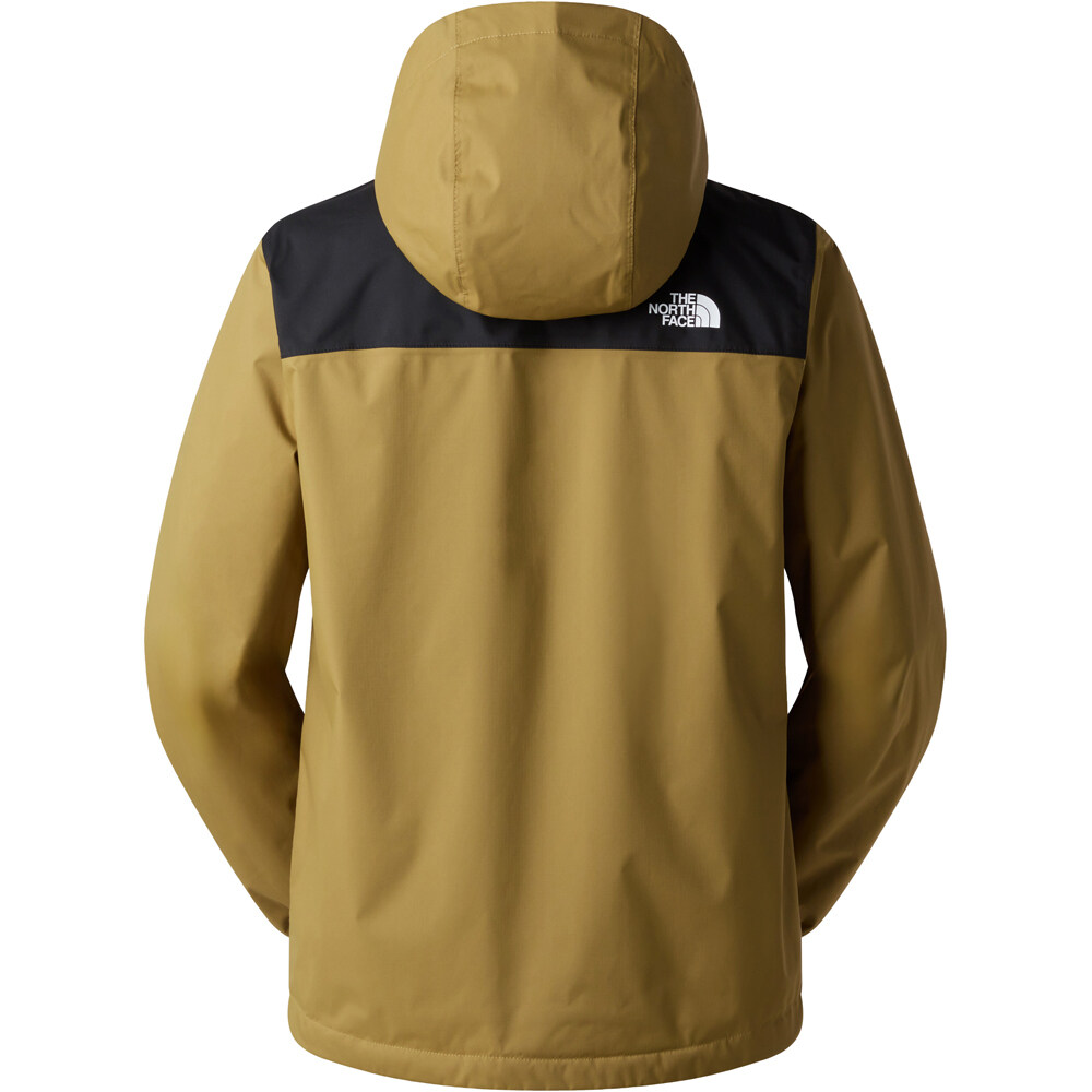The North Face chaqueta impermeable hombre M ANTORA JACKET 04