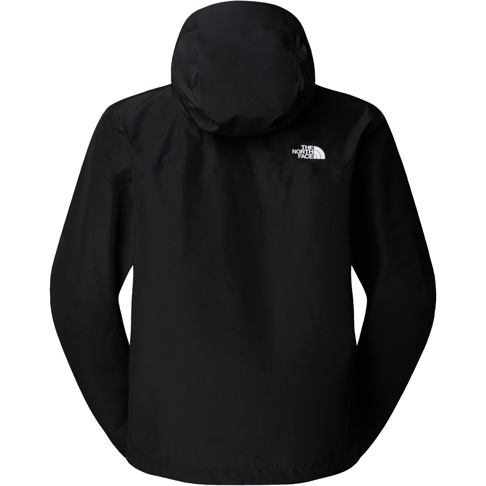 The North Face chaqueta impermeable hombre M DRYZZLE FUTURELIGHT 2 JACKET 04