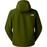 The North Face chaqueta impermeable hombre M DRYZZLE FUTURELIGHT 2 JACKET 04