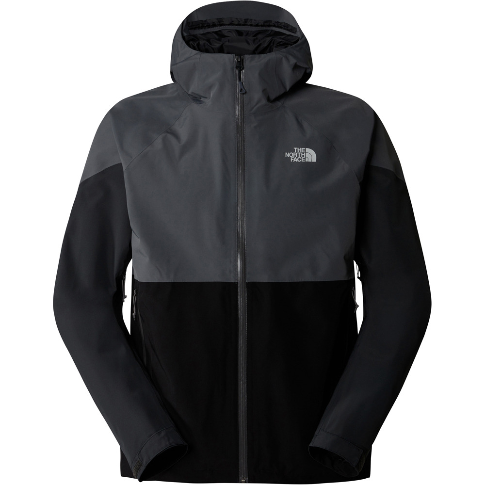 The North Face chaqueta impermeable hombre M LIGHTNING ZIP-IN JACKET 03
