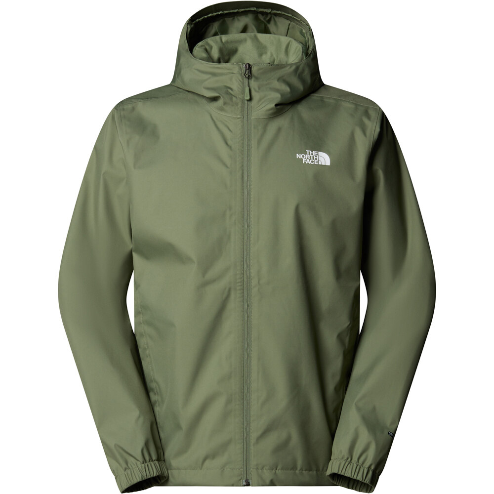 The North Face chaqueta impermeable hombre M QUEST JACKET - EU 03