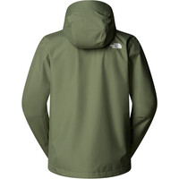 The North Face chaqueta impermeable hombre M QUEST JACKET - EU 04