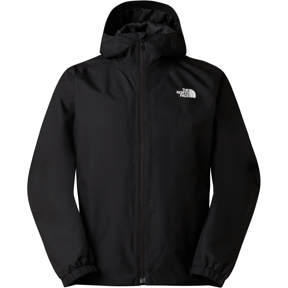 The North Face chaqueta impermeable hombre M QUEST MONO JACKET 03