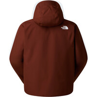 The North Face chaqueta impermeable hombre M QUEST MONO JACKET 04
