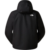 The North Face chaqueta impermeable hombre M QUEST MONO JACKET 04