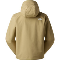 The North Face chaqueta impermeable hombre M QUEST MONO JACKET 04