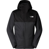The North Face chaqueta impermeable hombre M QUEST ZIP-IN JACKET 03