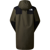 The North Face chaqueta impermeable hombre M REIGN ON PARKA 05