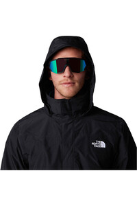 The North Face chaqueta impermeable hombre M SANGRO JACKET 03