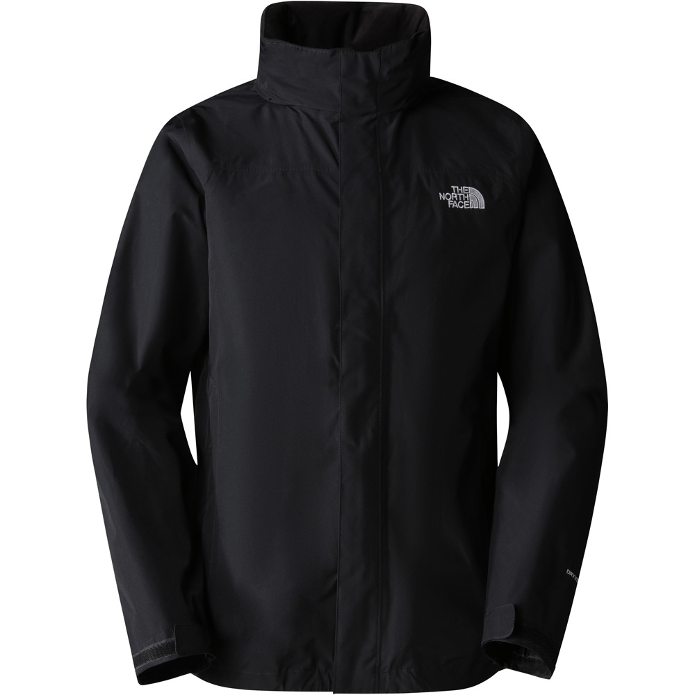 The North Face chaqueta impermeable hombre M SANGRO JACKET 05