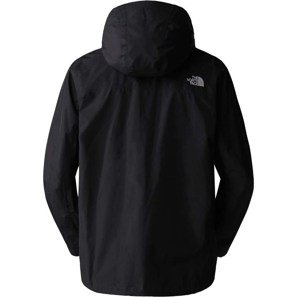 The North Face chaqueta impermeable hombre M SANGRO JACKET 06