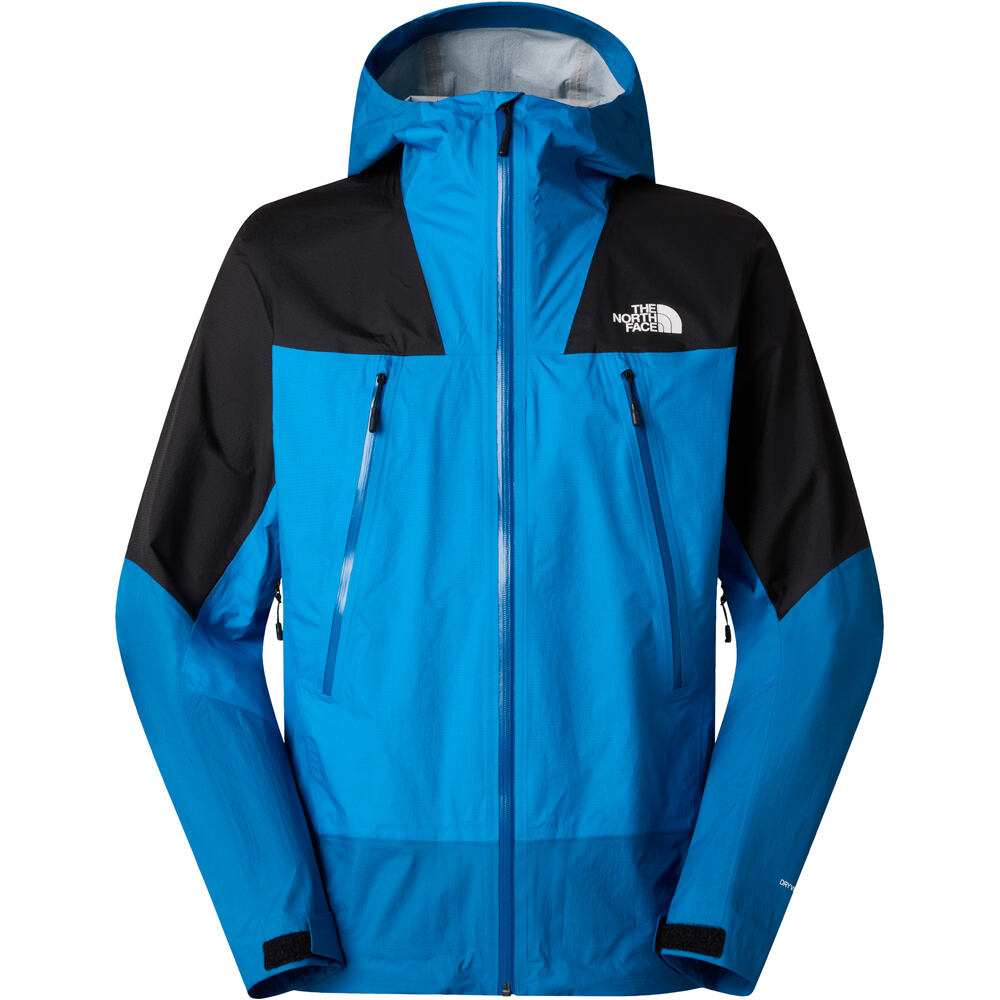 The North Face chaqueta impermeable hombre M SIGNAL 2.5L DRYVENT 03