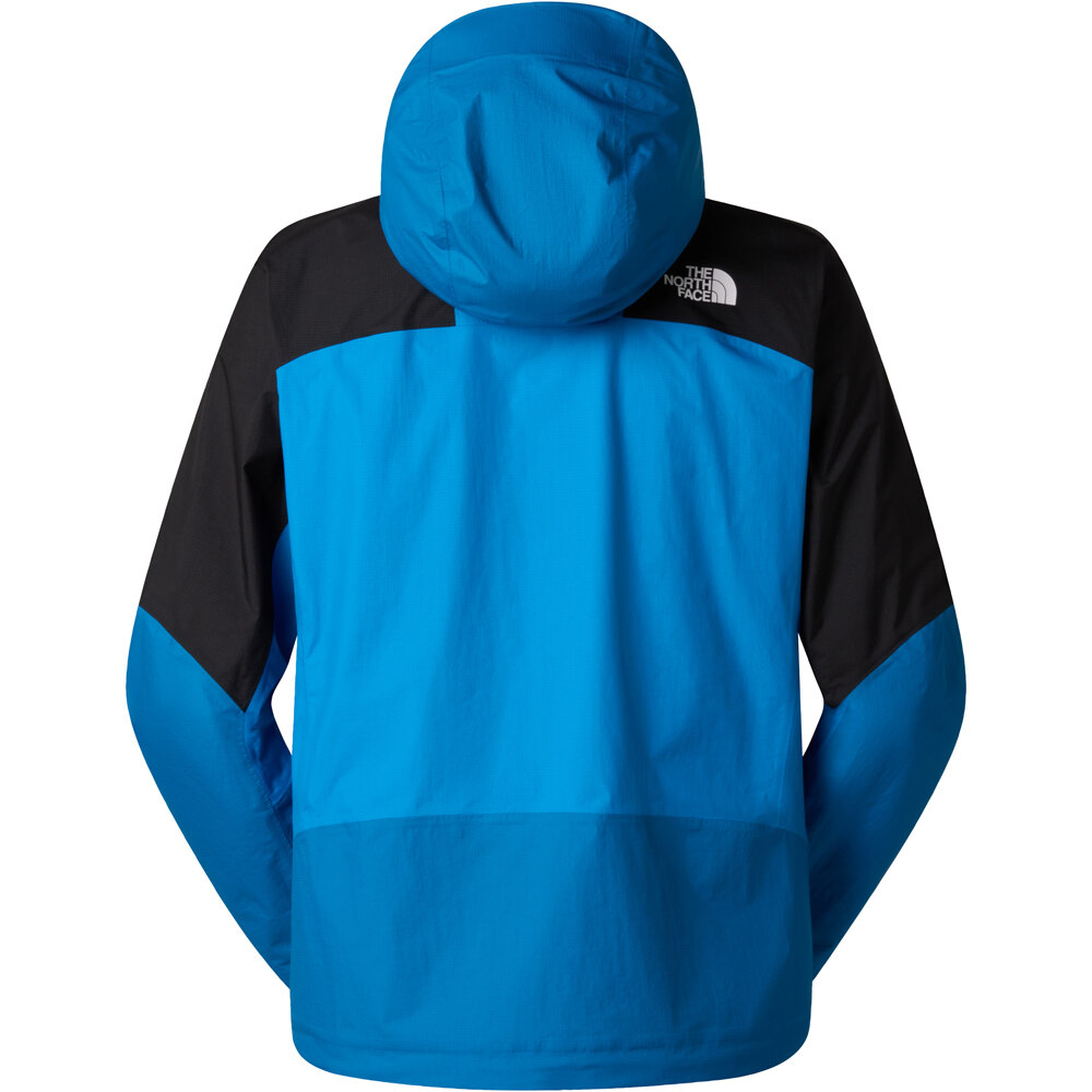 The North Face chaqueta impermeable hombre M SIGNAL 2.5L DRYVENT 04