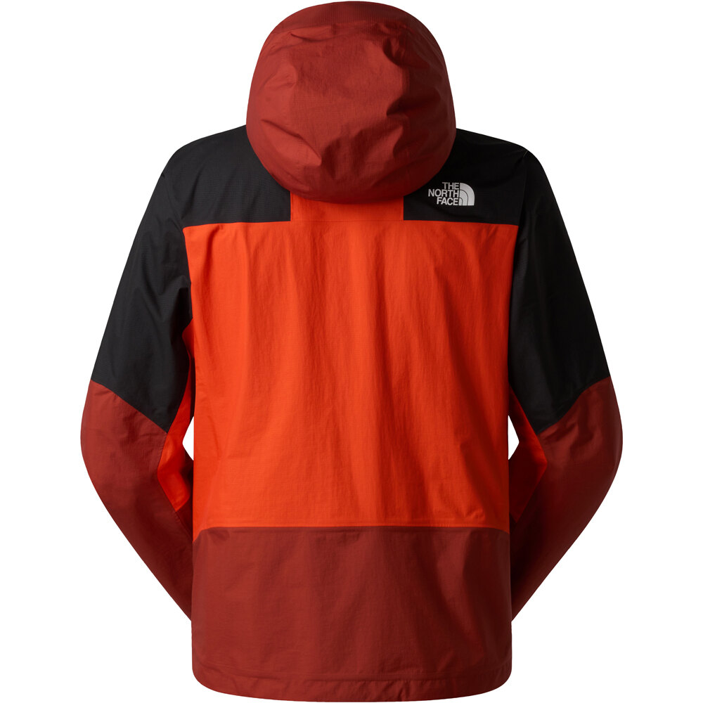The North Face chaqueta impermeable hombre M SIGNAL 2.5L DRYVENT 04