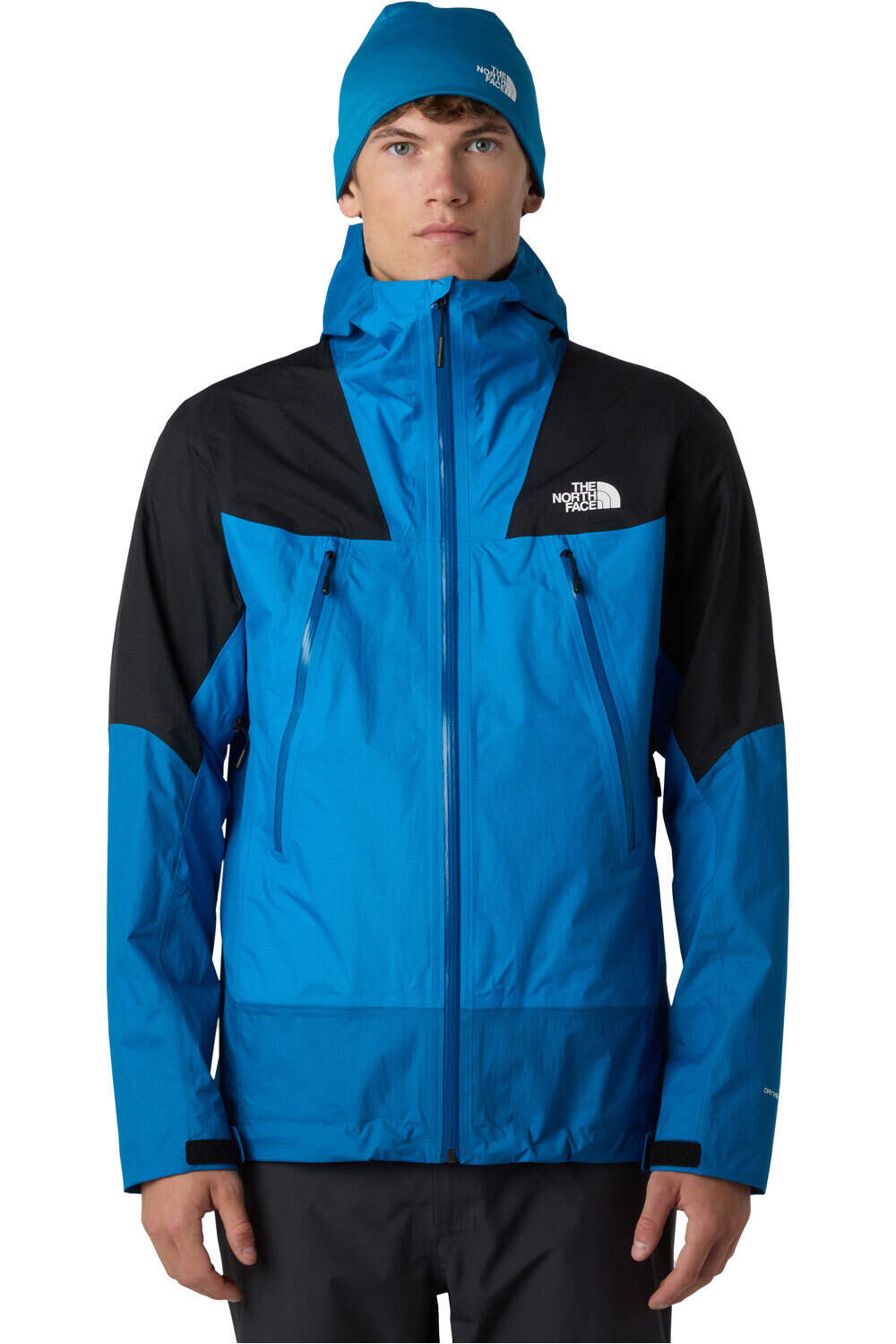 The North Face chaqueta impermeable hombre M SIGNAL 2.5L DRYVENT vista frontal
