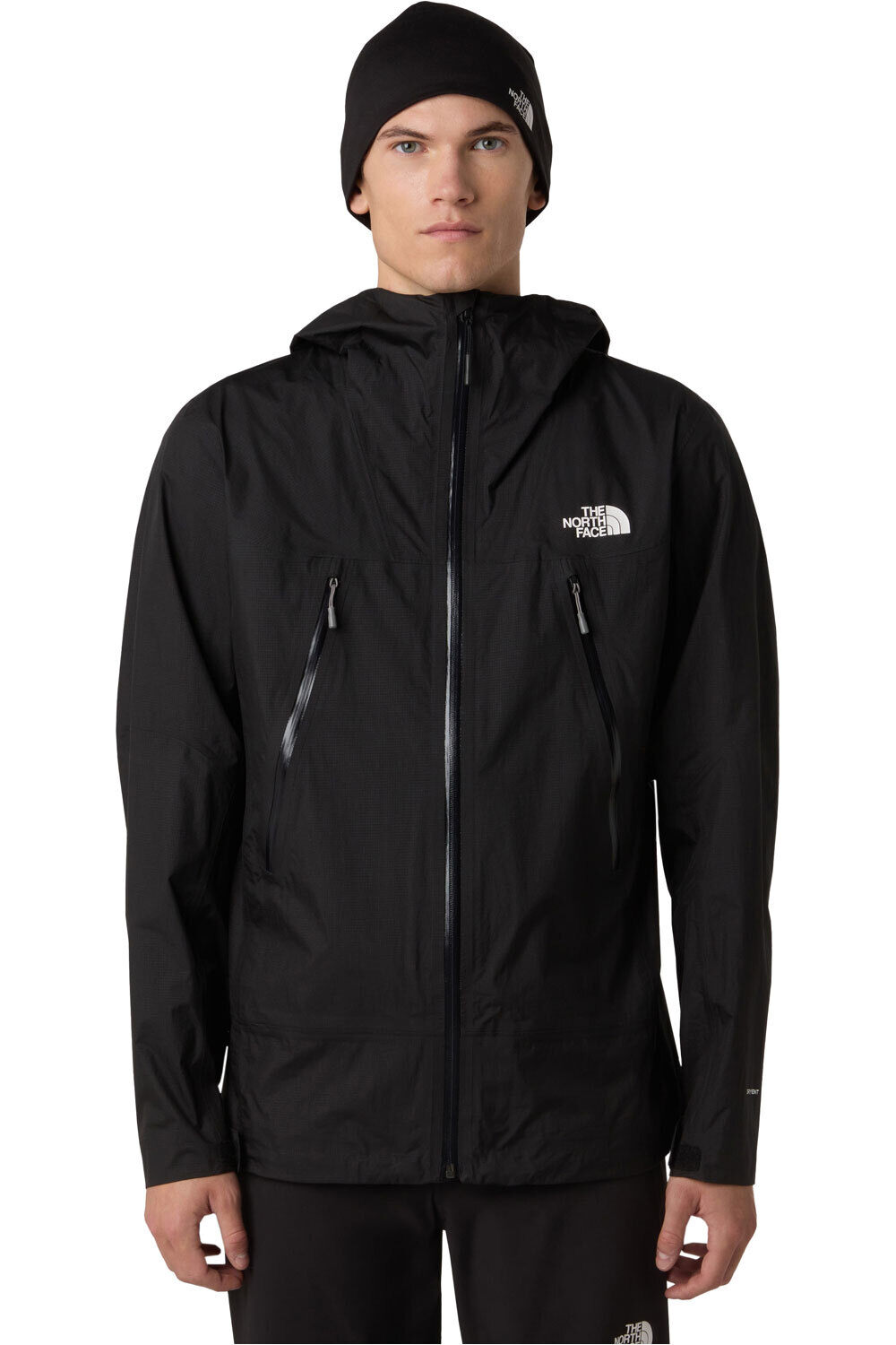 The North Face chaqueta impermeable hombre M SIGNAL 2.5L DRYVENT vista frontal