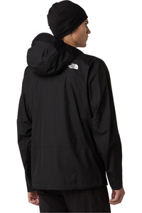 The North Face chaqueta impermeable hombre M SIGNAL 2.5L DRYVENT vista trasera