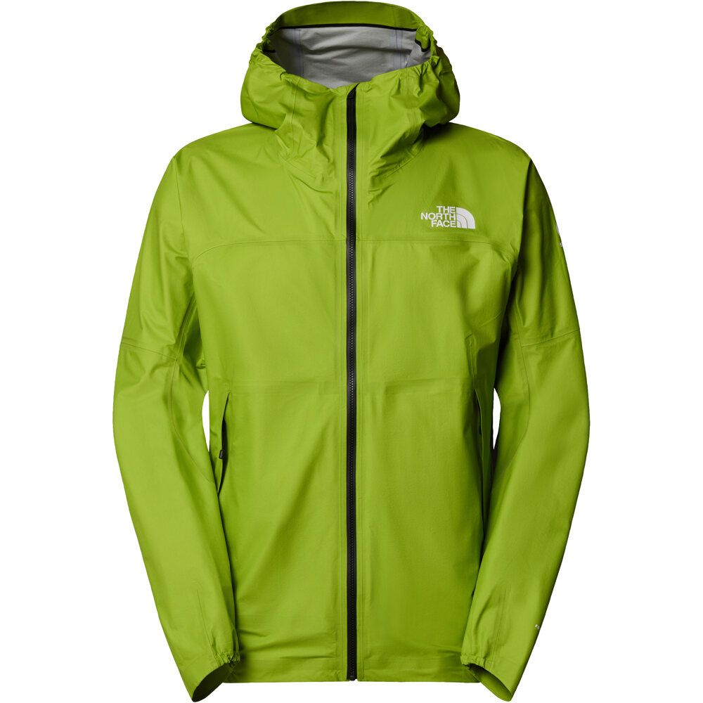 The North Face chaqueta impermeable hombre M SUMMIT PAPSURA FUTURELIGHT JACKET 03