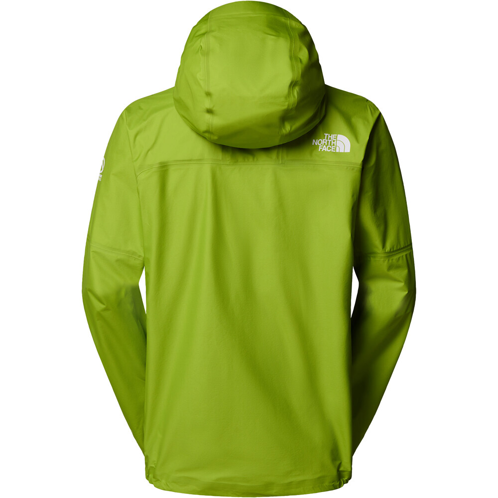 The North Face chaqueta impermeable hombre M SUMMIT PAPSURA FUTURELIGHT JACKET 04
