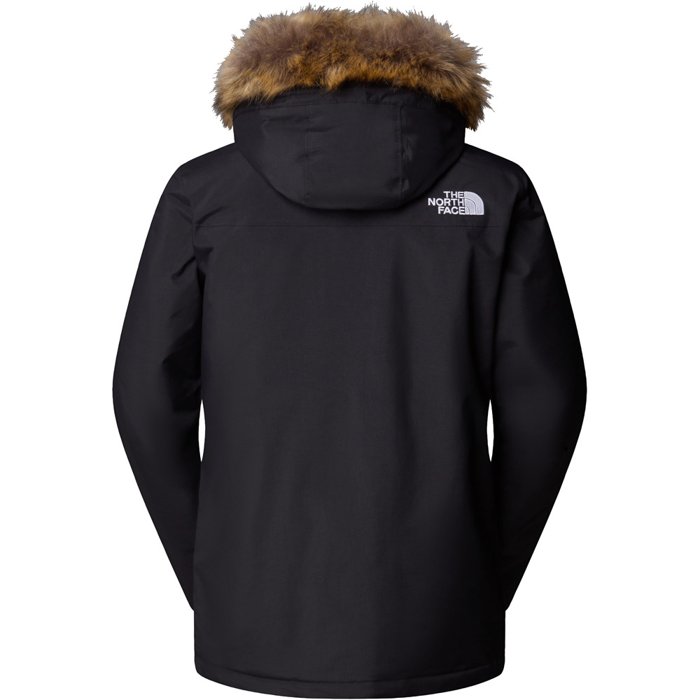 The North Face chaqueta impermeable hombre M ZANECK JACKET 04