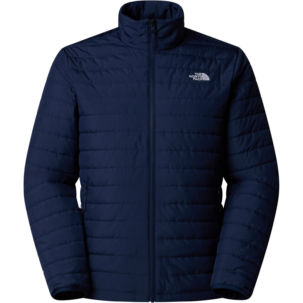 The North Face chaqueta impermeable insulada hombre M CARTO MONO TRICLIMATE HOODED JACKET 03