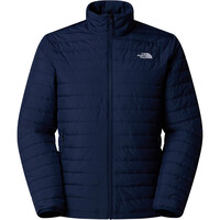 The North Face chaqueta impermeable insulada hombre M CARTO MONO TRICLIMATE HOODED JACKET 03