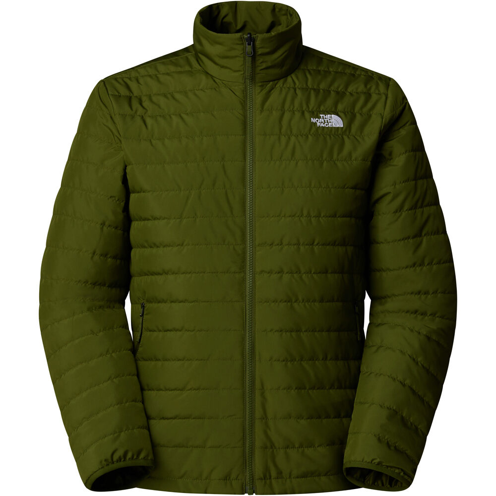 The North Face chaqueta impermeable insulada hombre M CARTO MONO TRICLIMATE HOODED JACKET 07