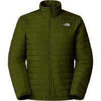 The North Face chaqueta impermeable insulada hombre M CARTO MONO TRICLIMATE HOODED JACKET 07