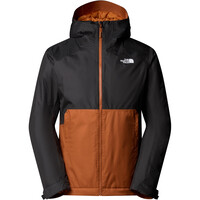 The North Face chaqueta impermeable insulada hombre M MILLERTON INSULATED JACKET 03