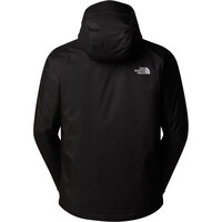 The North Face chaqueta impermeable insulada hombre M MILLERTON INSULATED JACKET 04