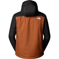 The North Face chaqueta impermeable insulada hombre M MILLERTON INSULATED JACKET 04