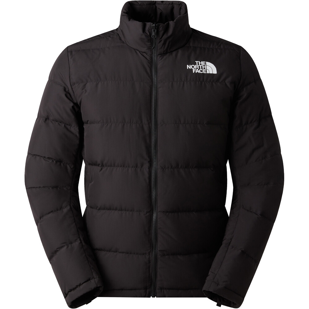 The North Face chaqueta impermeable insulada hombre M MOUNTAIN LIGHT TRICLIMATE GTX JACKET 03