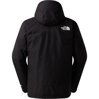 The North Face chaqueta impermeable insulada hombre M MOUNTAIN LIGHT TRICLIMATE GTX JACKET vista detalle