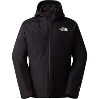 The North Face chaqueta impermeable insulada hombre M MOUNTAIN LIGHT TRICLIMATE GTX JACKET vista trasera
