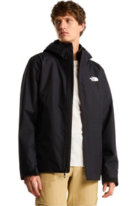 The North Face chaqueta impermeable insulada hombre M QUEST MONO TRICLIMATE 03