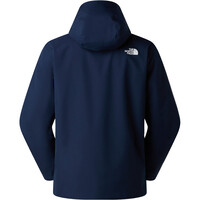 The North Face chaqueta impermeable insulada hombre M QUEST MONO TRICLIMATE 04